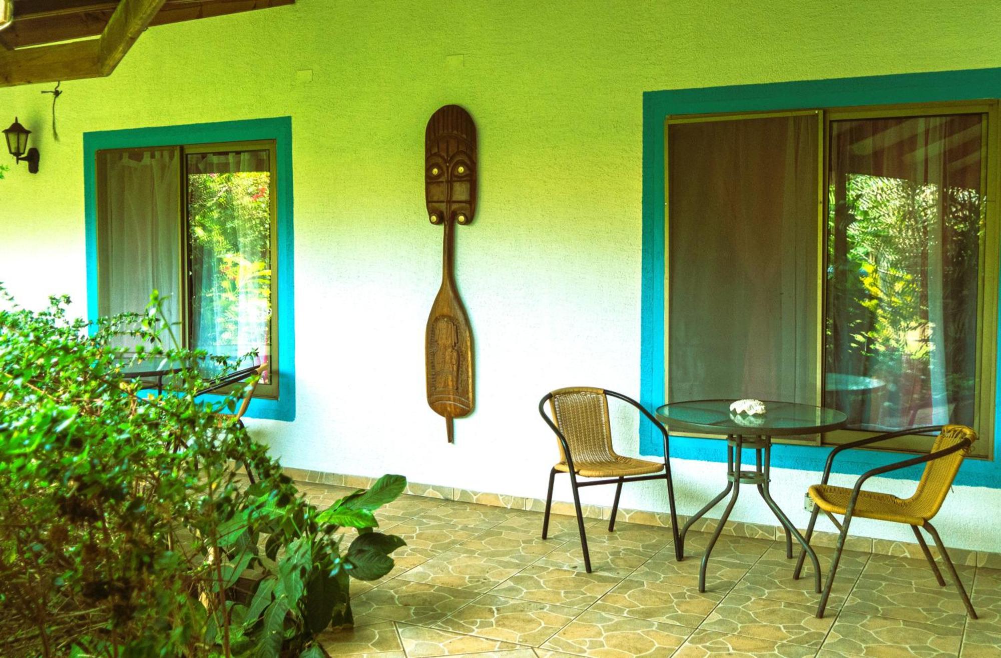 Hostal Y Cabanas Aorangi Hanga Roa Exterior photo